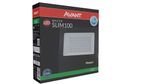 Refletor-de-LED-Slim-100W-IP66-Luz-Verde
