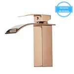Monocomando-para-Banheiro-Mesa-Bica-Baixa-Rose-Cascata-Luxo
