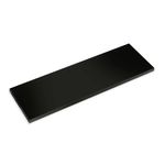 Prateleira-MDP-Preto-Com-Suporte-Invisivel-80x25cm