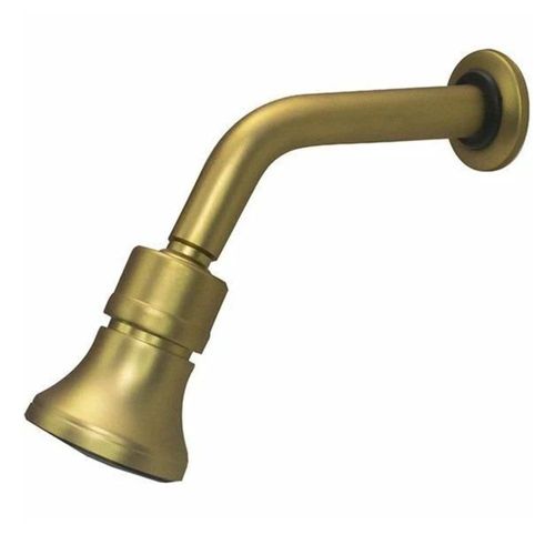 Chuveiro Redondo Gold Parede Safira Bognar