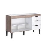 Gabinete-para-Cozinha-Flamingo-144x51x85cm-MDP-MDF-Tamarindo-Branco