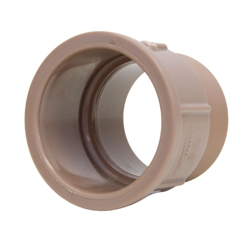 Adaptador-Soldavel-Curto-PVC-50mm-x-1.1-2--Amanco