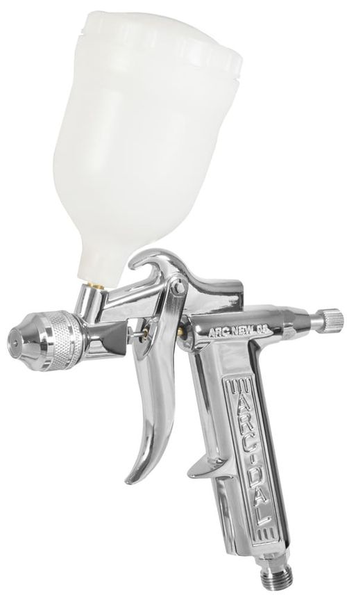Pistola de Pintura Ar Direto Bico 0.8mm ARC-NEW-08-AD Arcdal