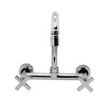 Misturador-para-Cozinha-Parede-1-4V-Cromado-3368-com-Articulador-DN15