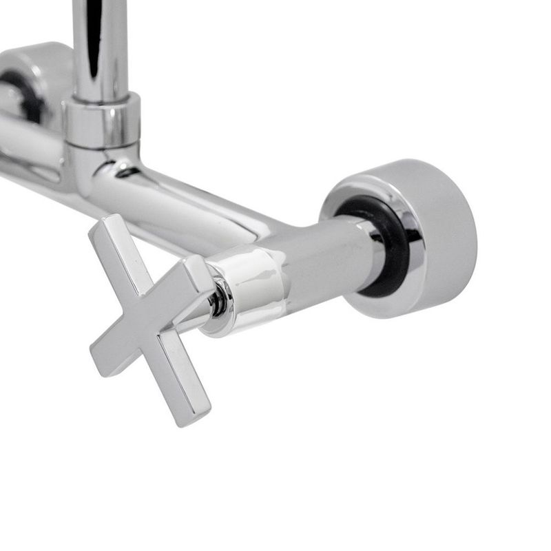 Misturador-para-Cozinha-Parede-1-4V-Cromado-3368-com-Articulador-DN15