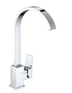 Monocomando-para-Cozinha-Mesa-Bica-Alta-Cromado-Luxo-Curva-36cm