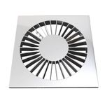 Grelha-Quadrada-ABS-Cromada-10cm-Estrela