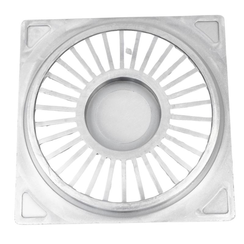 Grelha-Quadrada-ABS-Cromada-10cm-Estrela
