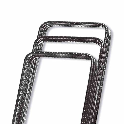 Estribo para Coluna Aço CA-60 4,2mm 7x14cm ArcelorMittal
