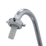 Torneira-para-Tanque-Jardim-Mesa-Longa-Flexivel-C31-Cromada