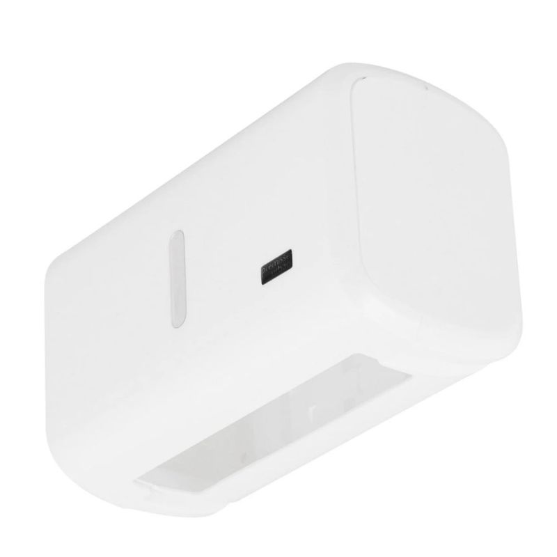 Dispenser-para-Papel-Toalha-Interfolhas-Urban-Compacto-Branco