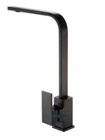 Monocomando-para-Cozinha-Mesa-Bica-Alta-Preto-Luxo-36cm
