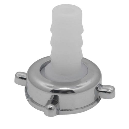Bico para Torneira ABS Cromado 3/4 X 1/2" Bognar