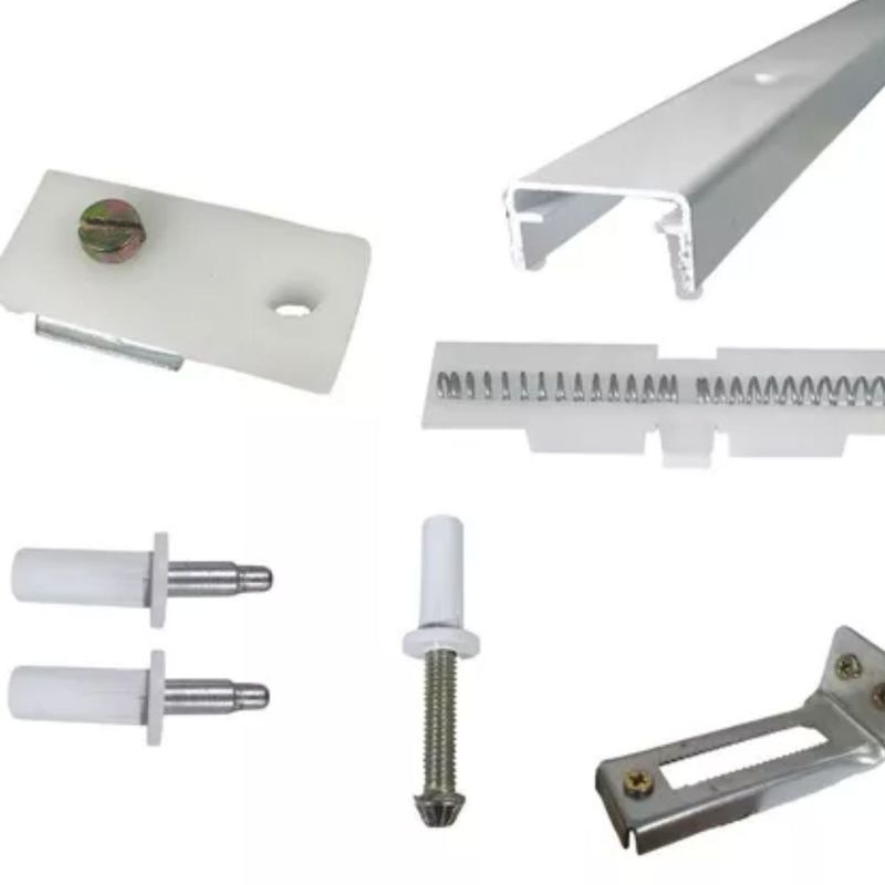 Kit-Porta-de-Correr-Bella-MDP-Branca-UV-Esquerdo-Bt-16-210x82cm