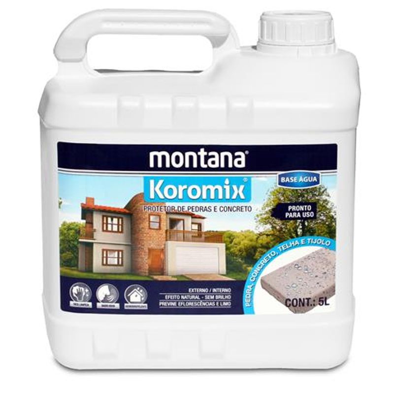 Impermeabilizante-Hidrofugante-Koromix-Incolor-5L-Montana