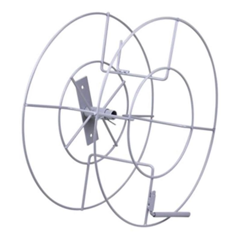 Enrolador-para-Mangueira-Fixo-Metalico-Branco-30m-Overtime