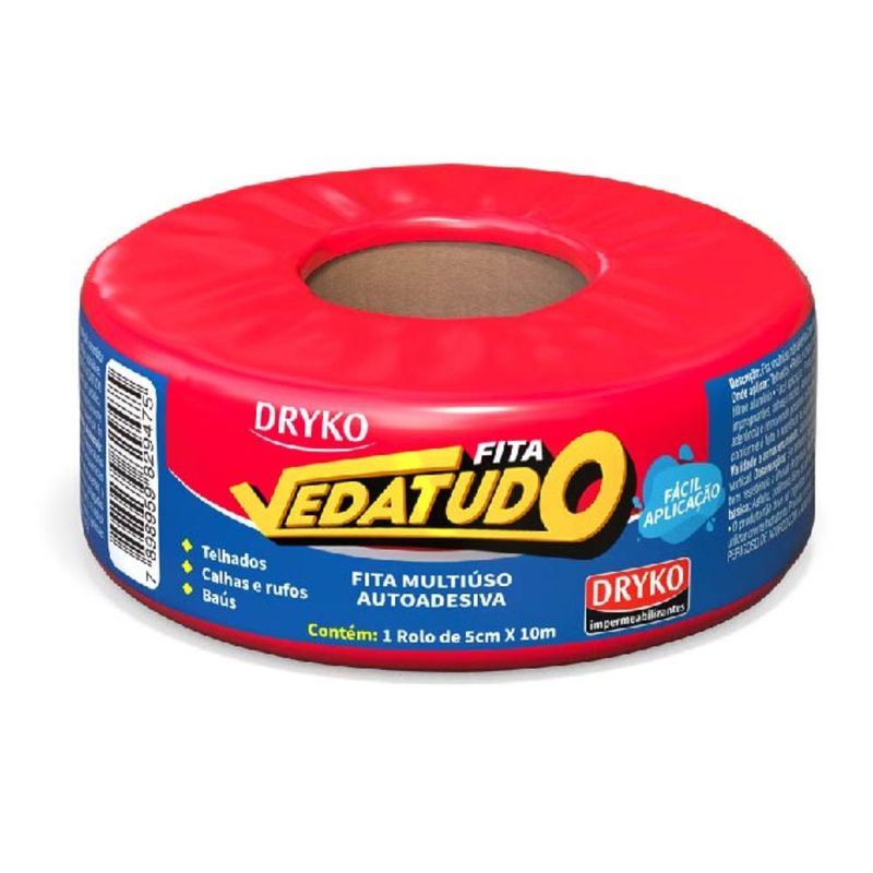 Fita-Asfaltica-Vedatudo-Cinza-5cm-10m-Dryko