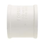 Luva-Simples-Esgoto-Serie-Normal-PVC-DN-40-Fortlev