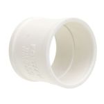 Luva-Simples-Esgoto-Serie-Normal-PVC-DN-40-Fortlev