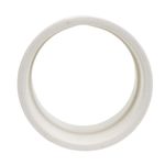 Luva-Simples-Esgoto-Serie-Normal-PVC-DN-40-Fortlev