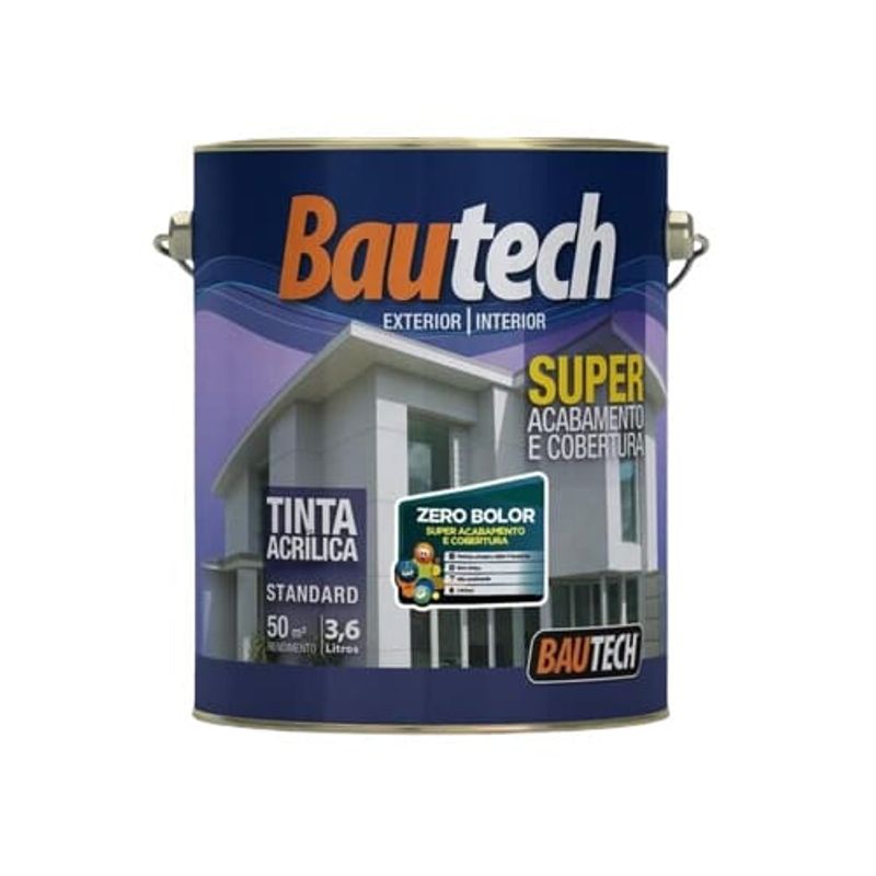Tinta-Standard-Acrilica-Fosco-Zero-Bolor-Gelo-36L-Bautech