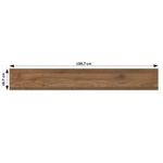Piso-Laminado-Prime-Cola-Noce-Oro-7mm-1357x197cm-caixa-c--214m2