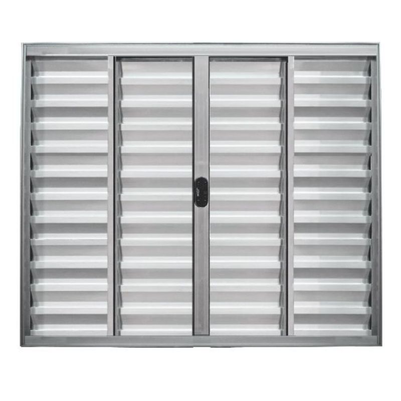 Veneziana-6-Folhas-sem-Grade-Aluminio-Brilhante-120x200cm