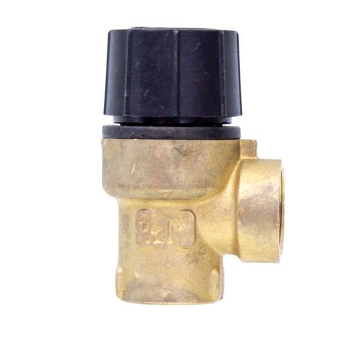Válvula de Segurança Solar FF 4Bar 1/2" Emmeti