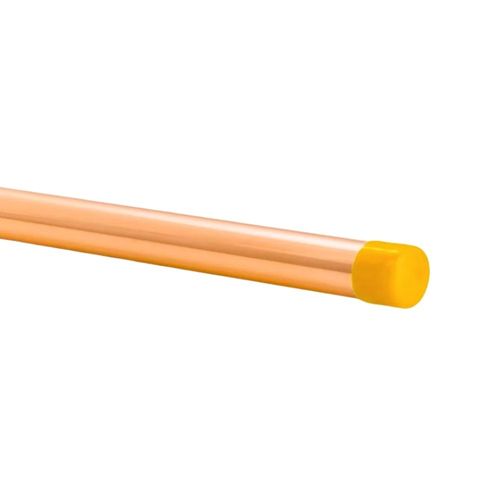 Tubo Cobre Classe A 2,5m 15mm Rumo
