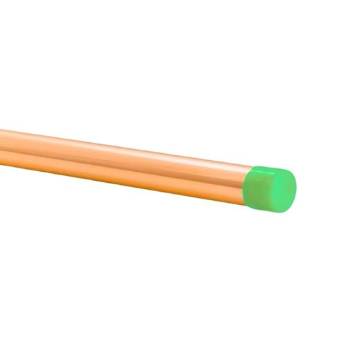 Tubo Cobre Classe E 2,5m 15mm Rumo