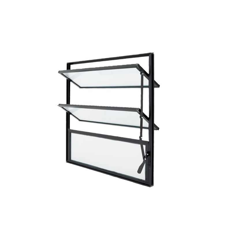 Janela-Basculante-Vidro-Boreal-Aluminio-Preto-60x60cm