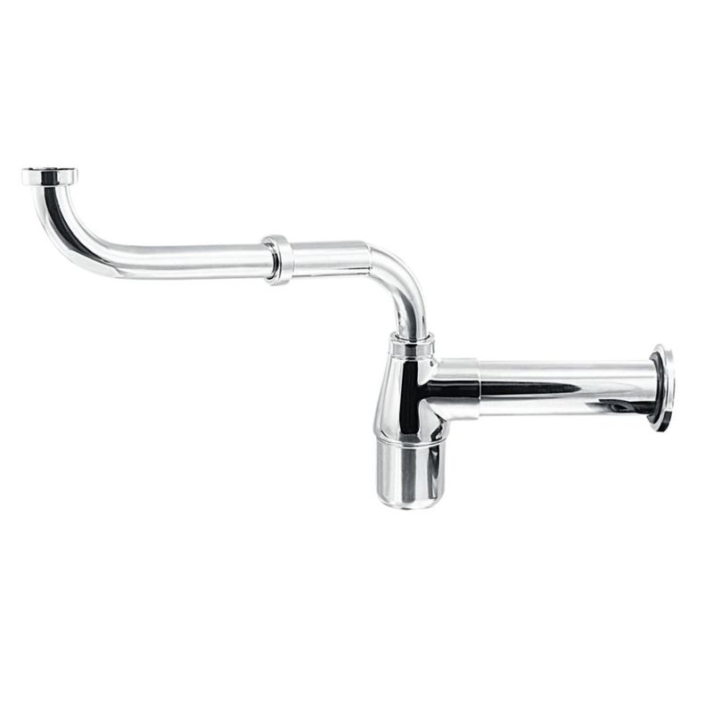 Sifao-Copo-Rigido-Cruzado-para-Pia-de-Cozinha-Metal-1.1-2--Esteves