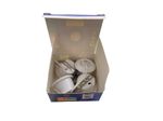 Pack-4-Spots-de-LED-Embutir-Redondo-Branco-1W-80-Lumens-Luz-Amarela
