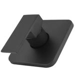 Acabamento-Monocomando-de-Chuveiro-Universal-1-2--Quadrado-Preto-Fosco