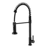 Torneira-para-Cozinha-Standard-Mesa-Bica-Alta-Preta-Gourmet-Deckcasa