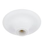 Plafonier-Plastico-Redondo-Taschibra-Soquete-Porcelana-1xE27-Branco