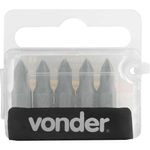 Bits-com-Ponta-Phillips-encaixe-de-1-4--PH1-25mm-c-5pcs-Vonder