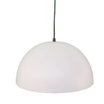 Pendente-Meia-Bola-em-Aluminio-Branco-para-1-Lampada-E27