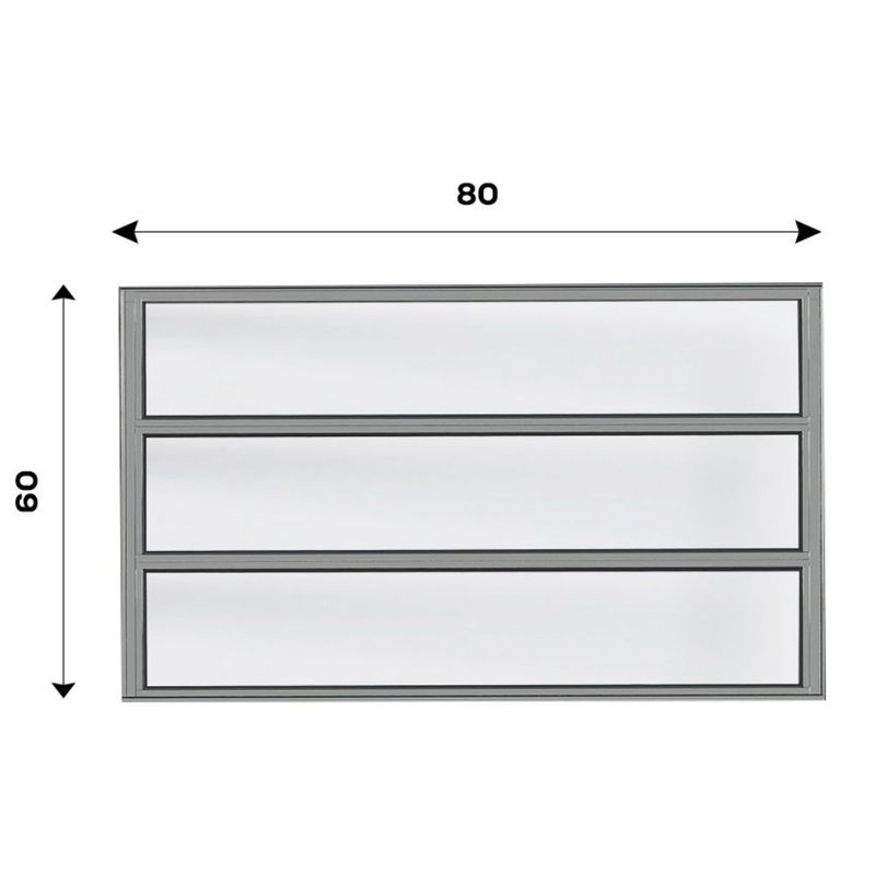 Janela-Basculante-Vidro-Boreal-Aluminio-Brilhante-60x80cm