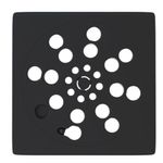 Grelha-Quadrada-Abre-e-Fecha-PVC-Preta-10cm-DN100-Estrela