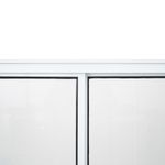 Janela-de-Correr-2-Folhas-sem-Grade-Aluminio-Branco-100x150cm