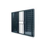 Veneziana-6-Folhas-com-Grade-Aluminio-Preto-100x120cm