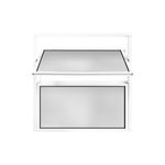 Janela-Basculante-Vidro-Boreal-Aluminio-Branco-50x50cm