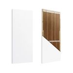 Folha-de-Porta-Lisa-Sarrafeada-HDF-Pinus-Branco-Primer-210x100cm