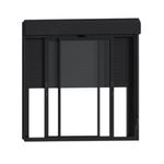 Janela-Persiana-2-Folhas-Aluminio-Preto-120x150cm