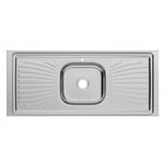 Pia-para-Cozinha-Aco-Inox-c-Valvula-120x53cm-com-Cuba-Central-Forminox