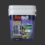 Tinta-Standard-Acrilica-Fosco-Zero-Bolor-Preto-18L-Bautech