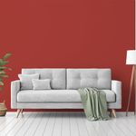 Tinta-Standard-Acrilica-Fosco-Zero-Bolor-Vermelho-Cardinal-18L-Bautech
