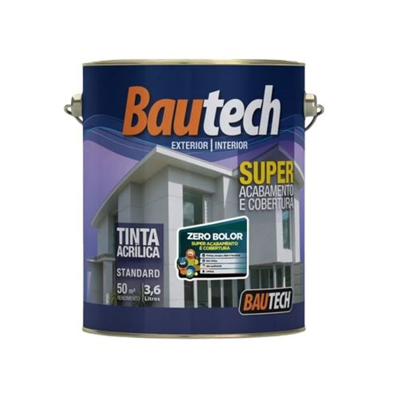 Tinta-Standard-Acrilica-Fosco-Zero-Bolor-Vermelho-Cardinal-36L-Bautec