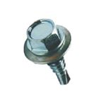 Parafuso-Brocante-Sextavada-Arruela-Aco-Vulcanizada-12x3-100-pecas
